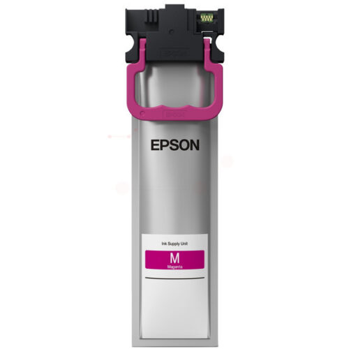 Original Epson T11C3 / C13T11C340 Tinte magenta