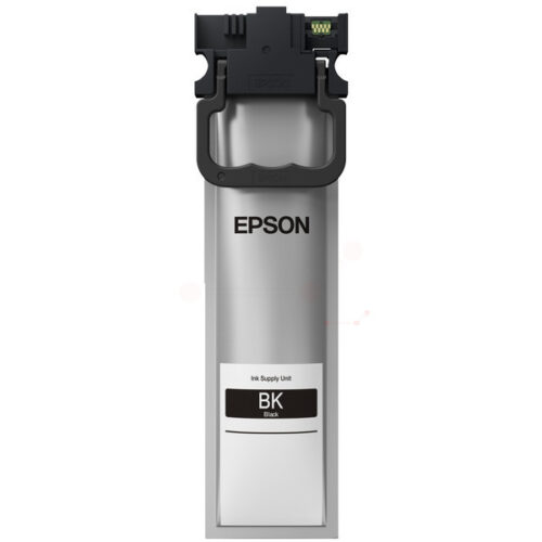 Original Epson T11C1 / C13T11C140 Tinte schwarz