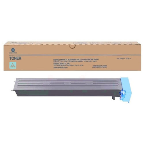 Original Konica Minolta TN-611 C / A070450 Toner cyan
