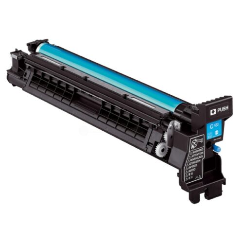 Original Konica Minolta A0DE0JH Trommel cyan