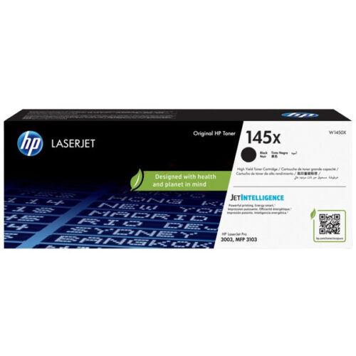Original HP 145X / W1450X Toner schwarz