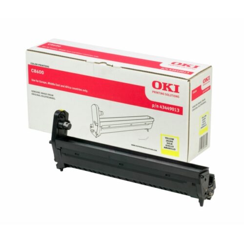 Original OKI 43449013 Trommel gelb