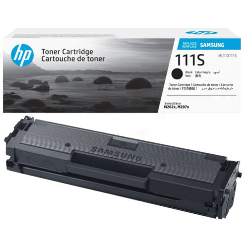 Original Samsung 111S / MLT-D111S / SU810A Toner schwarz