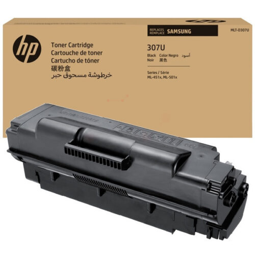 Original Samsung MLT-D307U / SV081A Toner schwarz