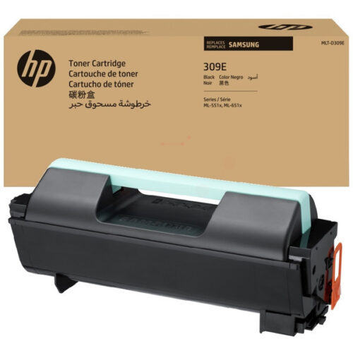 Original Samsung MLT-D309E / SV090A Toner schwarz
