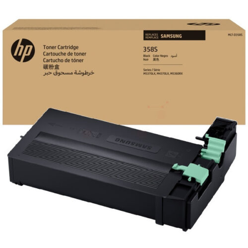 Original Samsung MLT-D358S / SV110A Toner schwarz