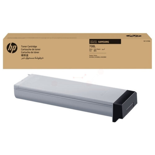 Original Samsung MLT-D708L / SS782A Toner schwarz