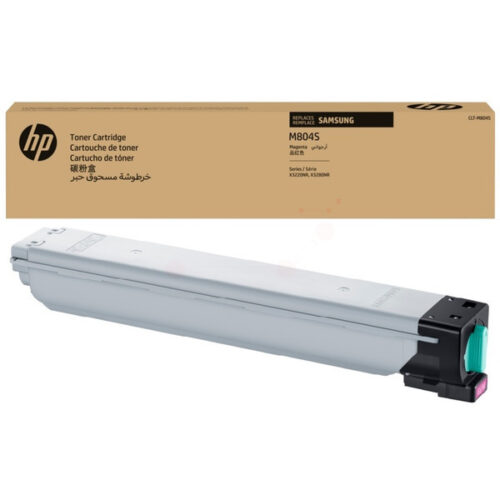 Original Samsung CLT-M804S / SS628A Toner magenta