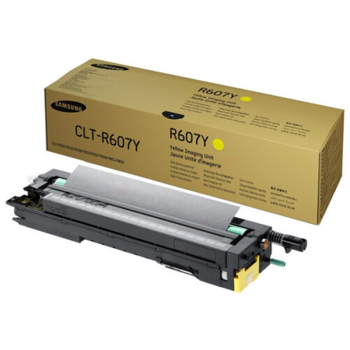 Original Samsung CLT-R607Y / SS668A Trommel gelb
