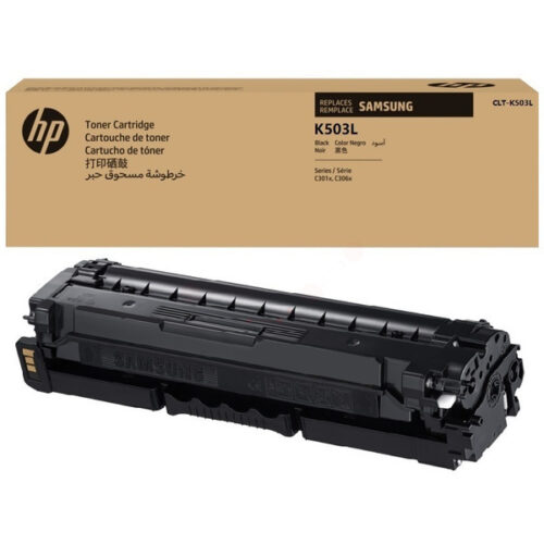 Original Samsung CLT-K503L / SU147A Toner schwarz