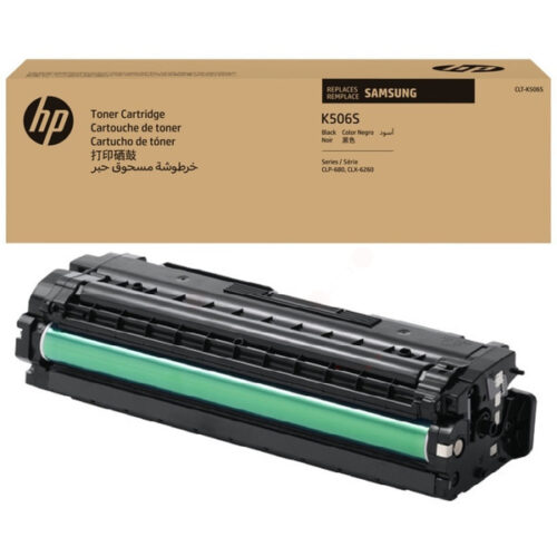 Original Samsung CLT-K506S / SU180A Toner schwarz