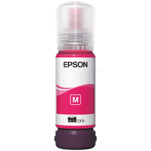 Original Epson 108 / T09C3 / C13T09C34A Tinte magenta