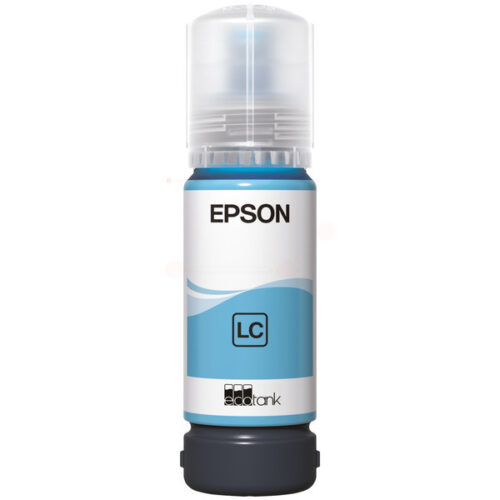 Original Epson 108 / T09C5 / C13T09C54A Tinte photo cyan
