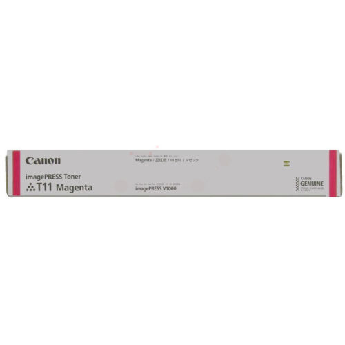 Original Canon T11 / 5148C001 Toner magenta