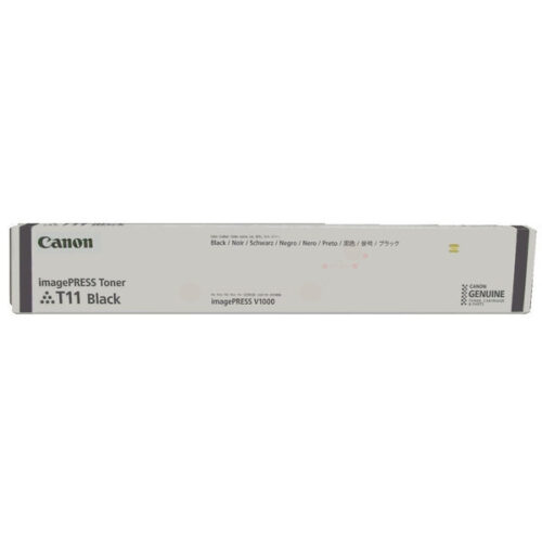Original Canon T11 / 5146C001 Toner schwarz