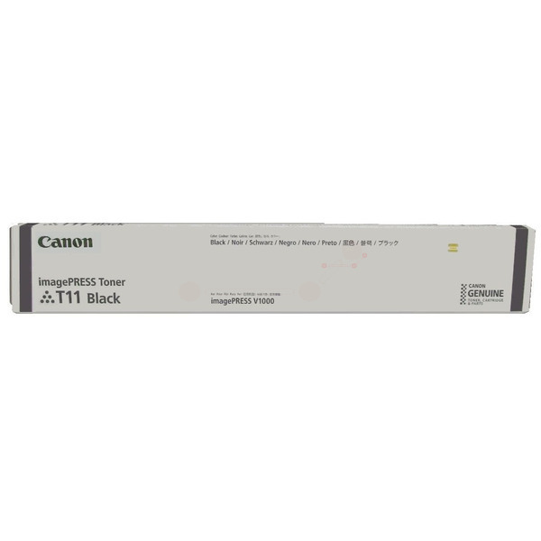 Original Canon T11 / 5146C001 Toner schwarz