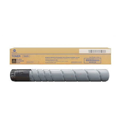 Original Konica Minolta TN-227K / ACVH150 Toner schwarz