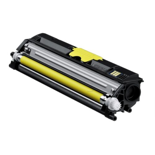 Original Konica Minolta A0V306H Toner gelb