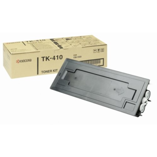 Original Kyocera TK-410 / 370AM010 Toner schwarz