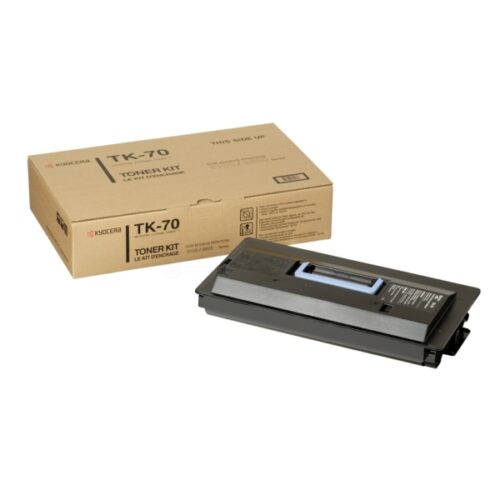 Original Kyocera TK-70 / 370AC010 Toner schwarz
