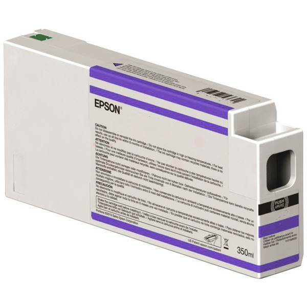 Original Epson T54X9 / C13T54XD00 Tinte lila