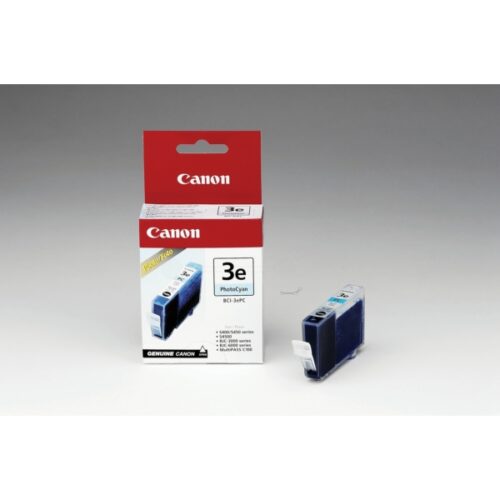 Original Canon BCI-3 EPC / 4483A002 Tinte photo cyan