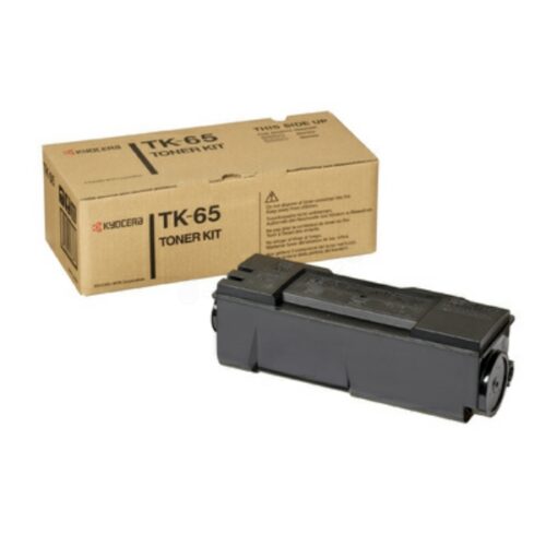 Original Kyocera TK-65 / 370QD0KX Toner schwarz