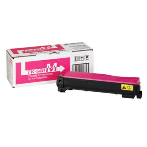 Original Kyocera TK-540M / 1T02HLBEU0 Toner magenta
