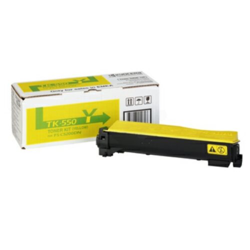 Kyocera TK-550Y / 1T02HMAEU0 Toner gelb