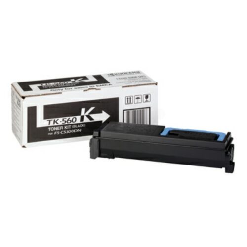 Original Kyocera TK-560K / 1T02HN0EU0 Toner schwarz