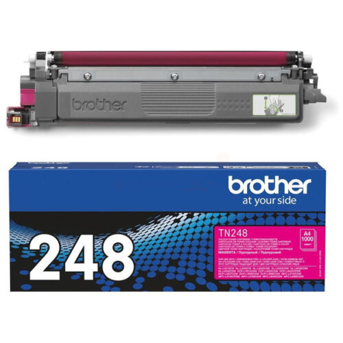 Original Brother TN-248M Toner magenta
