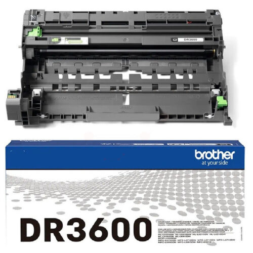 Original Brother DR-3600 Trommel