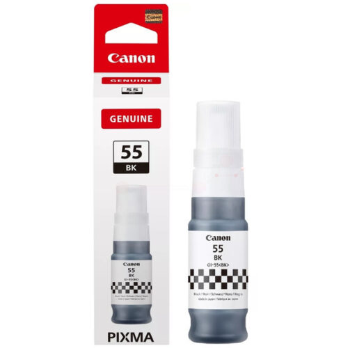 Original Canon GI-55BK / 6292C001 Tinte schwarz