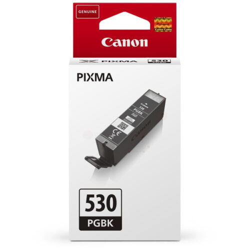 Original Canon PGI-530PGBK / 6117C001 Tinte schwarz