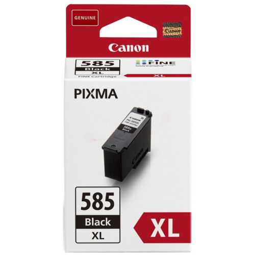 Original Canon PG-585XL / 6204C001 Tinte schwarz