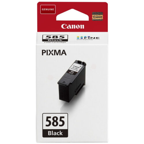 Original Canon PG-585 / 6205C001 Tinte schwarz