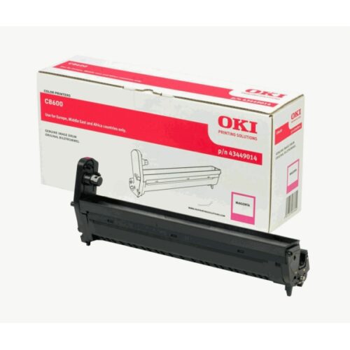 Original OKI 43449014 Trommel magenta