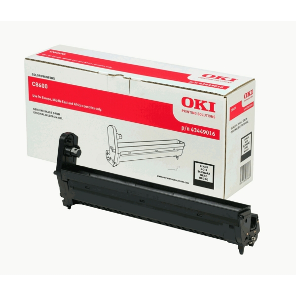 Original OKI 43449016 Trommel schwarz