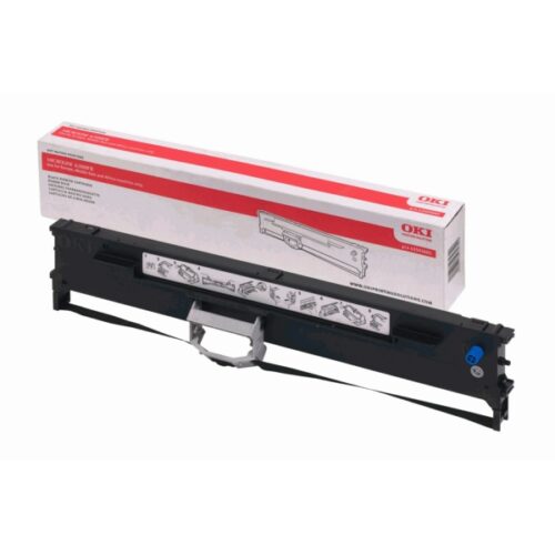 Original OKI 43503601 Farbband /Farbrolle schwarz