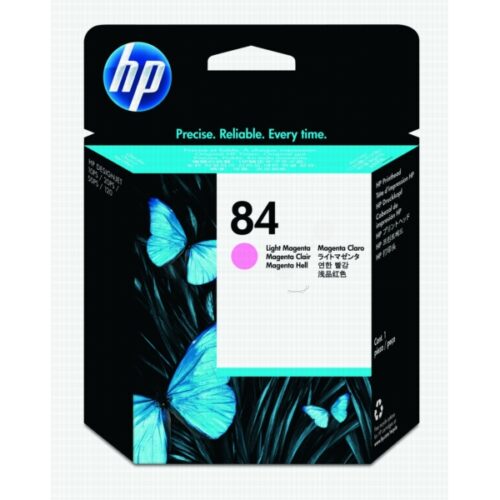 Original HP 84 / C5021A Tinte photo magenta