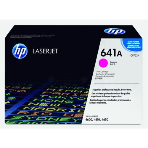 HP 641A / C9723A Toner magenta
