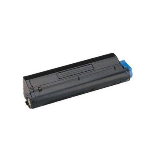 Original OKI 43979223 Toner schwarz