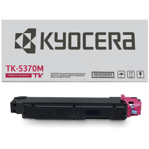 Original Kyocera TK-5370M / 1T02YJBNL0 Toner magenta