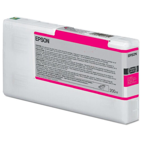 Original Epson T6533 / C13T653300 Tinte magenta