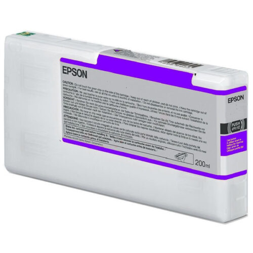 Original Epson T913D / C13T913D00 Tinte lila