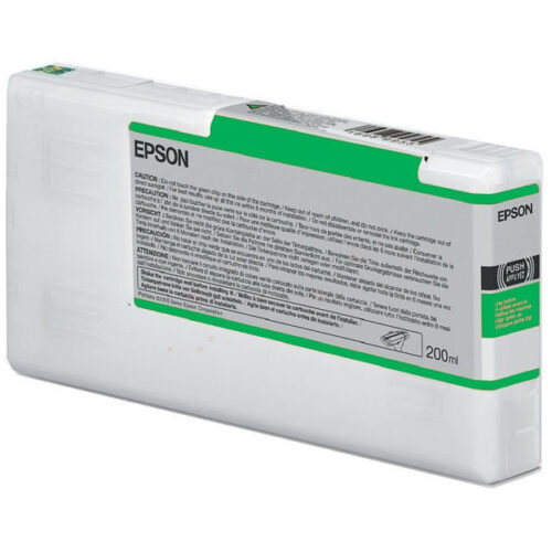 Original Epson T913B / C13T913B00 Tinte grün