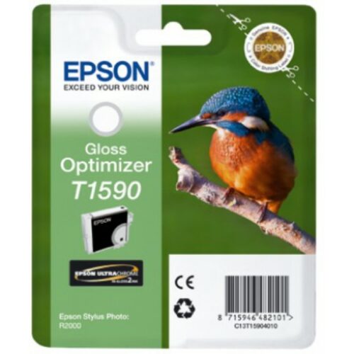 Original Epson T1590 / C13T15904010 Tinte glossy optimizer