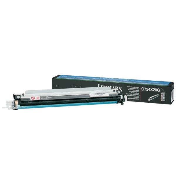 Original Lexmark C734X20G / 0C734X20G Trommel