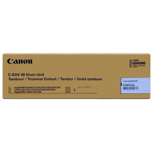 Original Canon C-EXV49 / 8528B003 Trommel