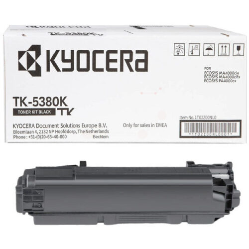 Original Kyocera TK-5380K / 1T02Z00NL0 Toner schwarz